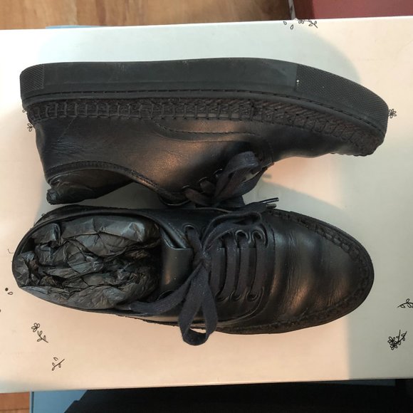 ALEXANDER WANG JESS LOW SNEAKERS - Picture 4 of 5